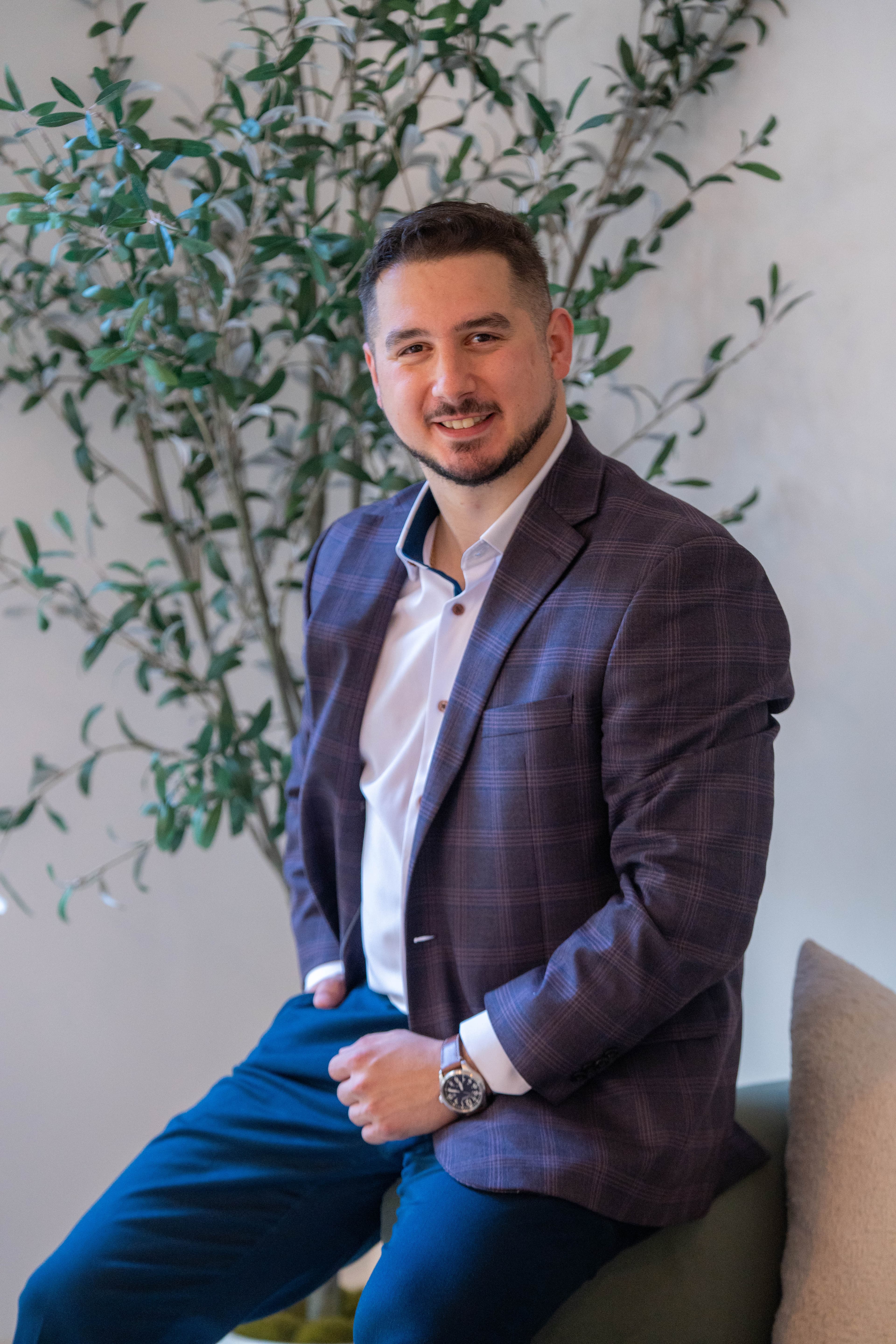 Richard Mesa, founder of Mesa Group Realty
